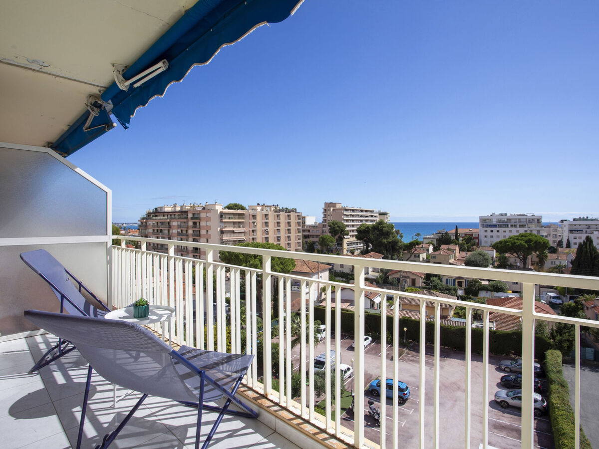 Appartement Azur Paradis à Cagnes-sur-Mer, vue mer - Photo 26