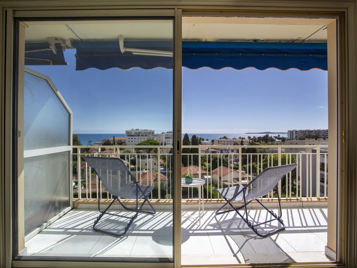 Appartement Azur Paradis à Cagnes-sur-Mer, vue mer - Photo 27
