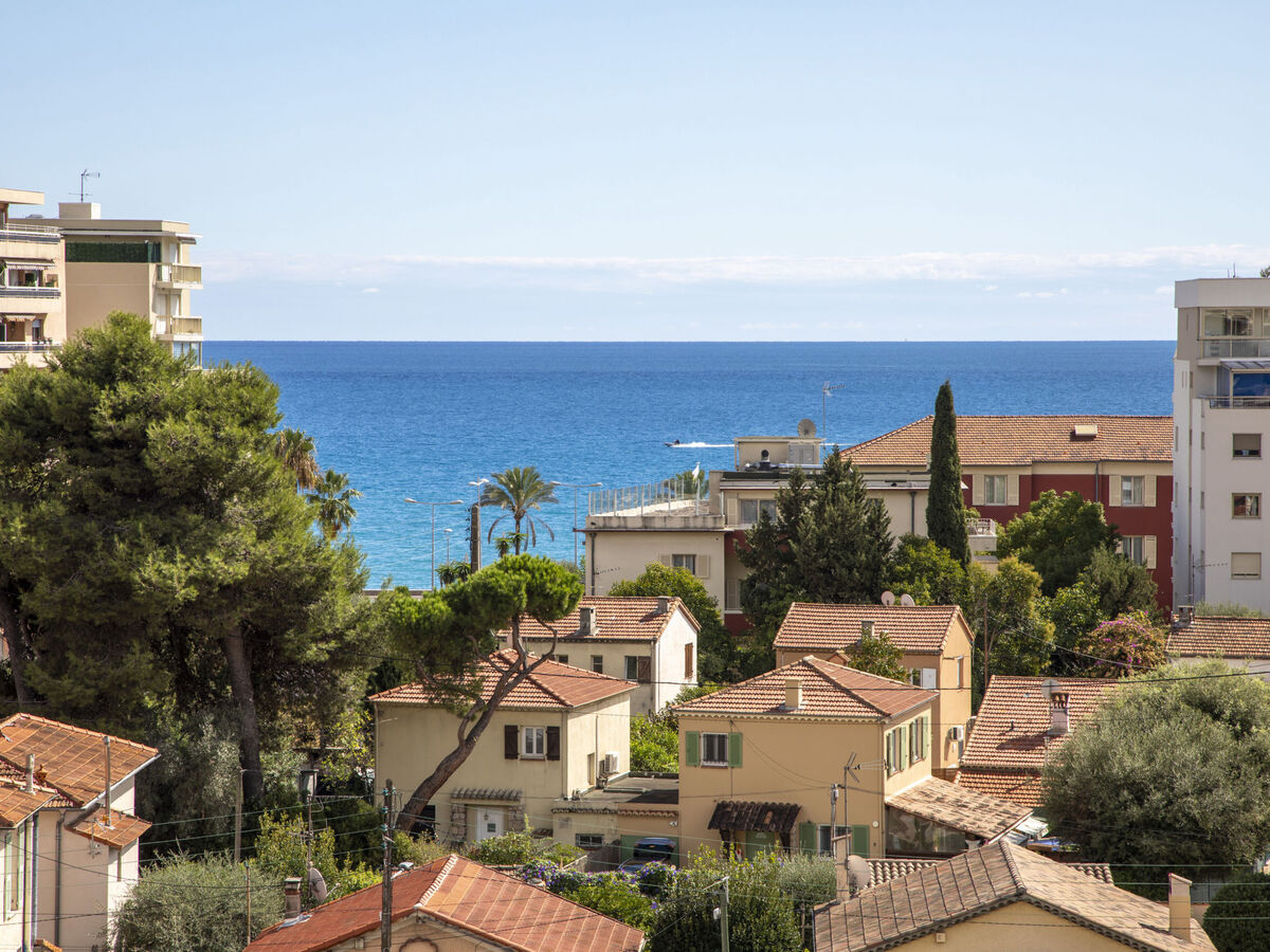 Appartement Azur Paradis à Cagnes-sur-Mer, vue mer - Photo 29