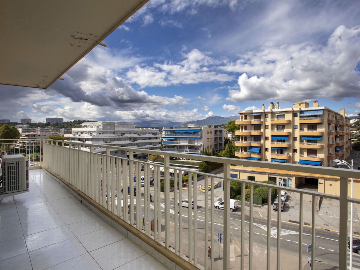 Appartement Azur Paradis à Cagnes-sur-Mer, vue mer - Photo 30