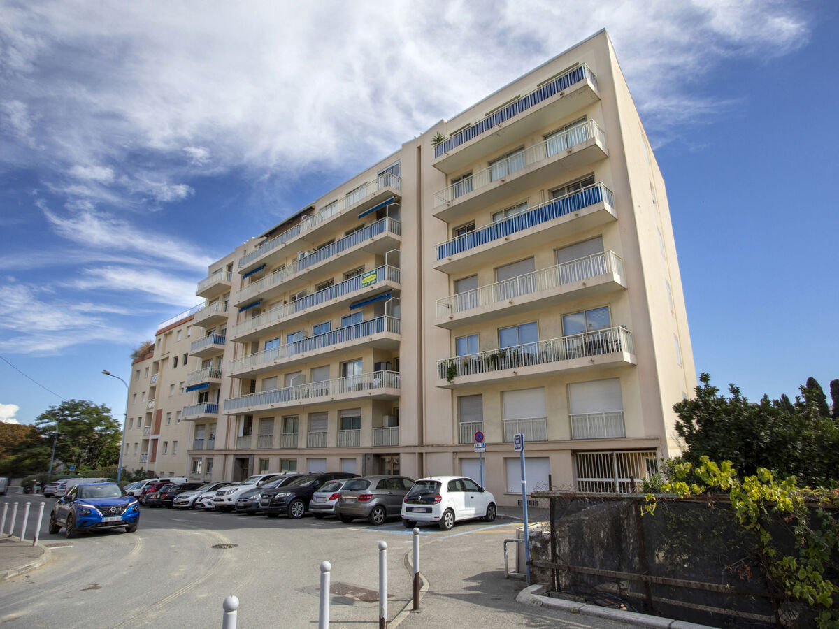 Appartement Azur Paradis à Cagnes-sur-Mer, vue mer - Photo 31
