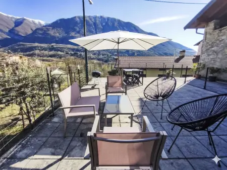Papaveri e Papere, Maison 6 personnes à Carlazzo - Photo 1