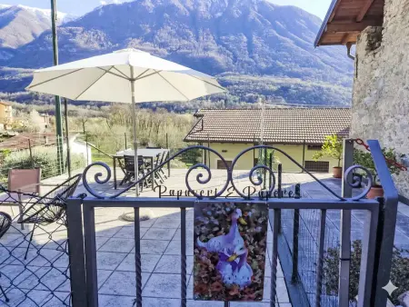 Papaveri e Papere, Maison 6 personnes à Carlazzo - Photo 26