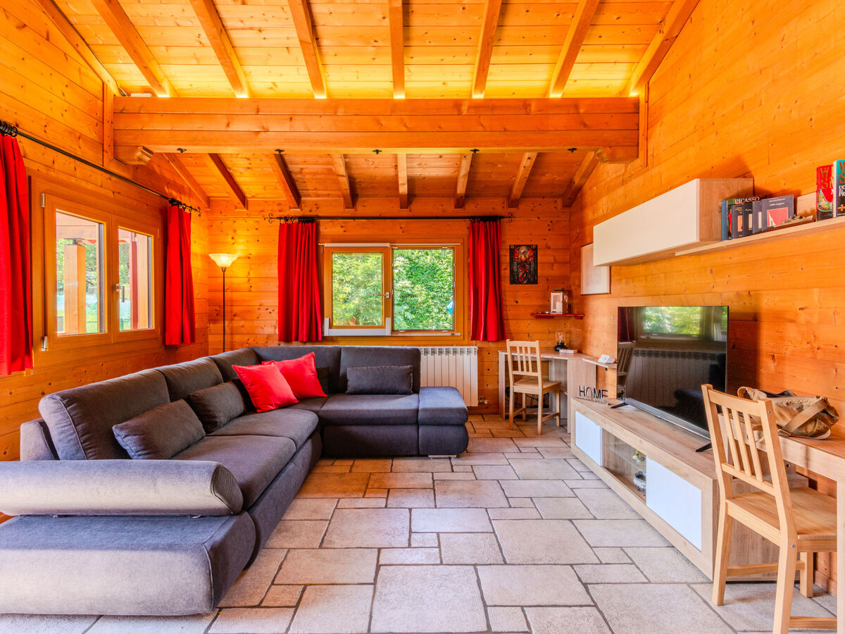 Ritiro del Paladino - Chalet 5 pers. Casasco d'Intelvi - Photo 2