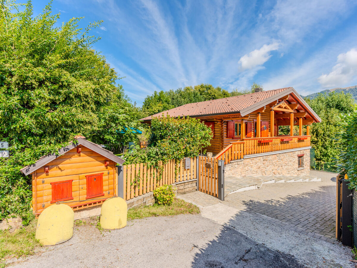 Ritiro del Paladino - Chalet 5 pers. Casasco d'Intelvi - Photo 5