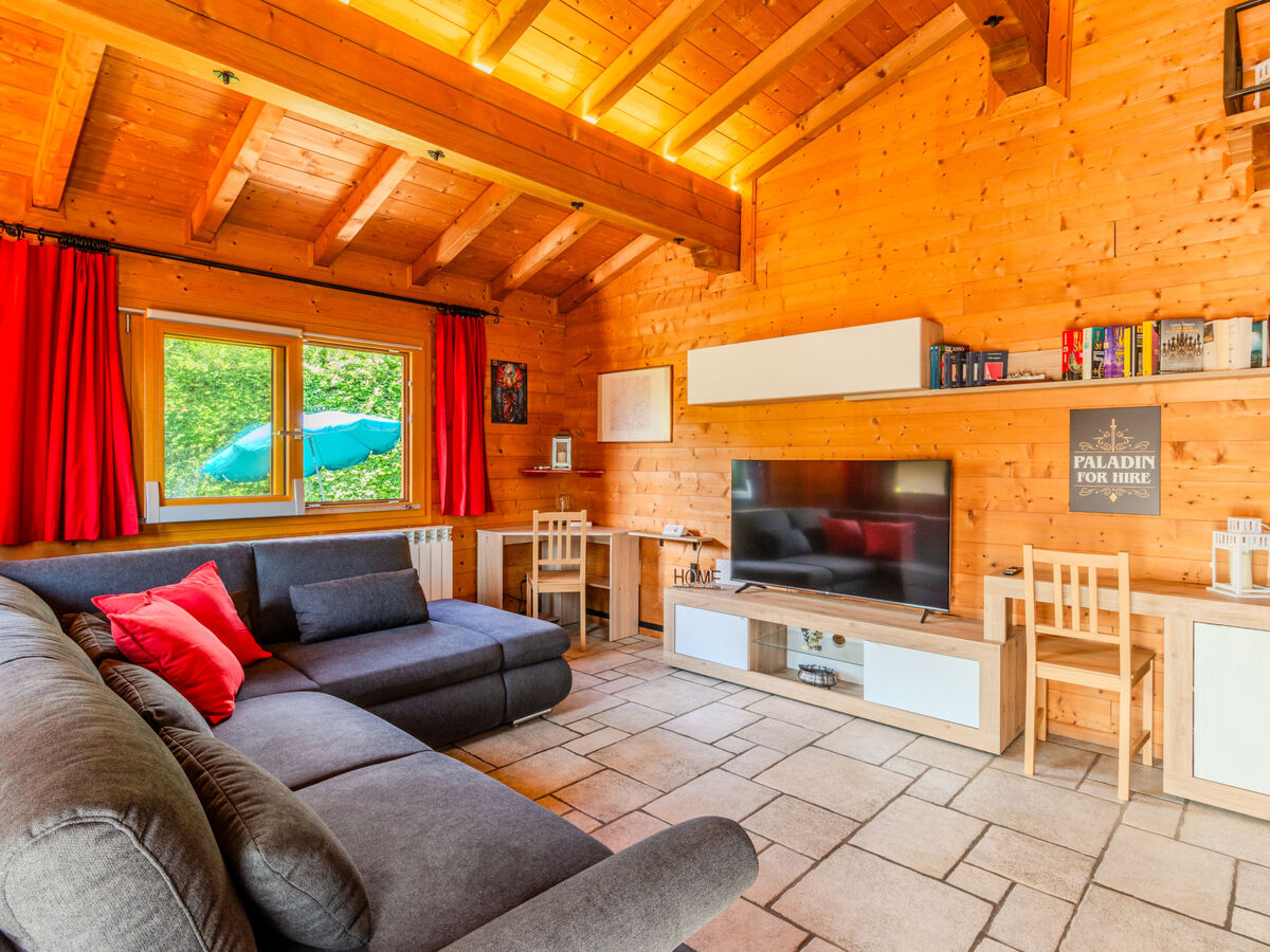 Ritiro del Paladino - Chalet 5 pers. Casasco d'Intelvi - Photo 6
