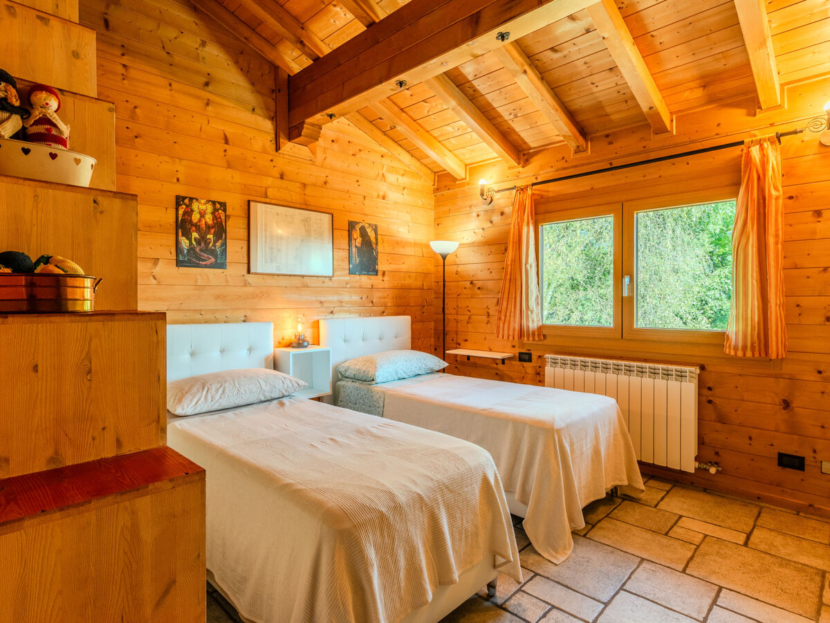 Ritiro del Paladino - Chalet 5 pers. Casasco d'Intelvi - Photo 13