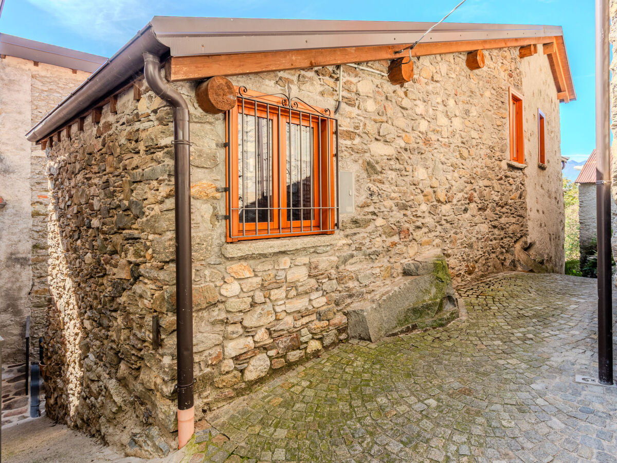 Stone House à Gera Lario, vue lac et montagne - Photo 2