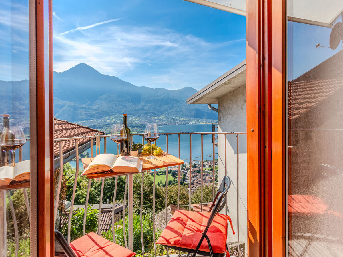 Stone House à Gera Lario, vue lac et montagne - Photo 10