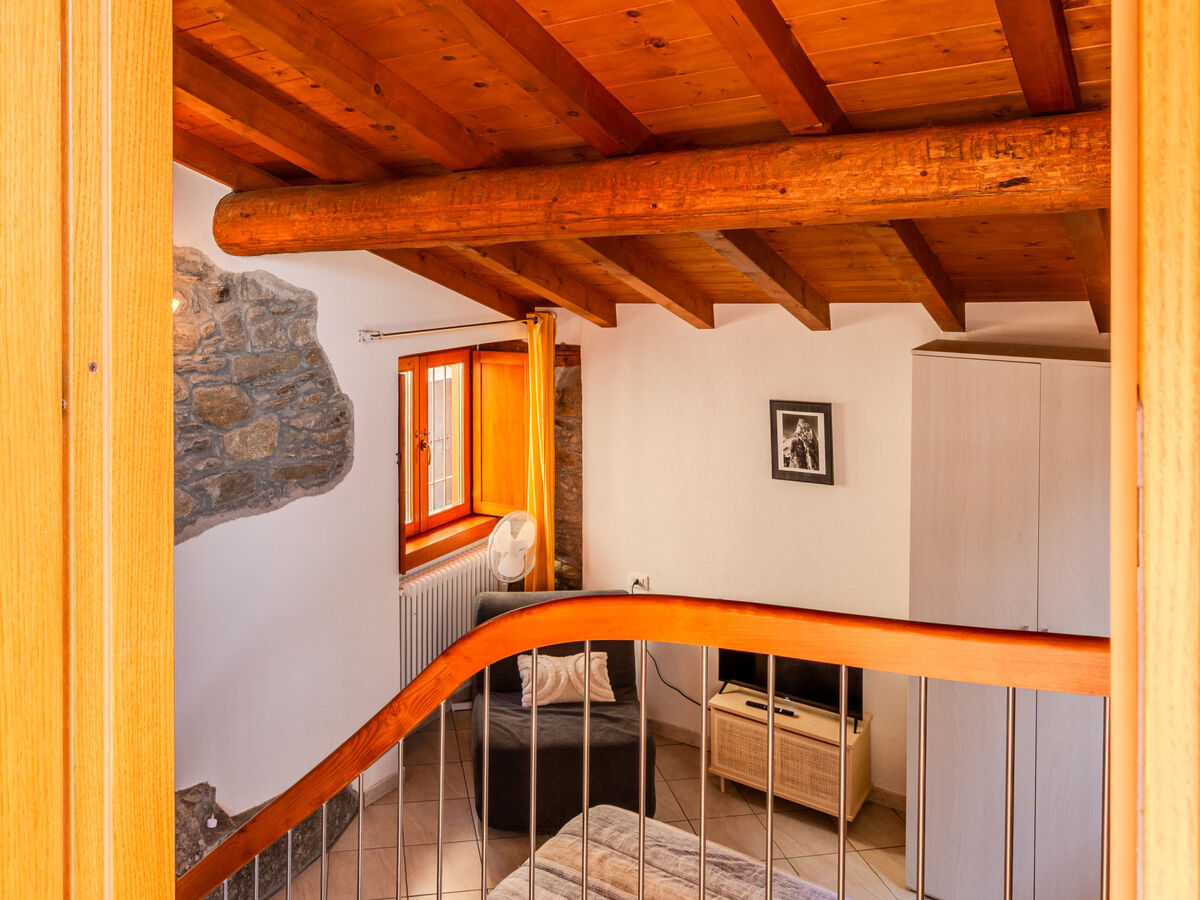 Stone House à Gera Lario, vue lac et montagne - Photo 11