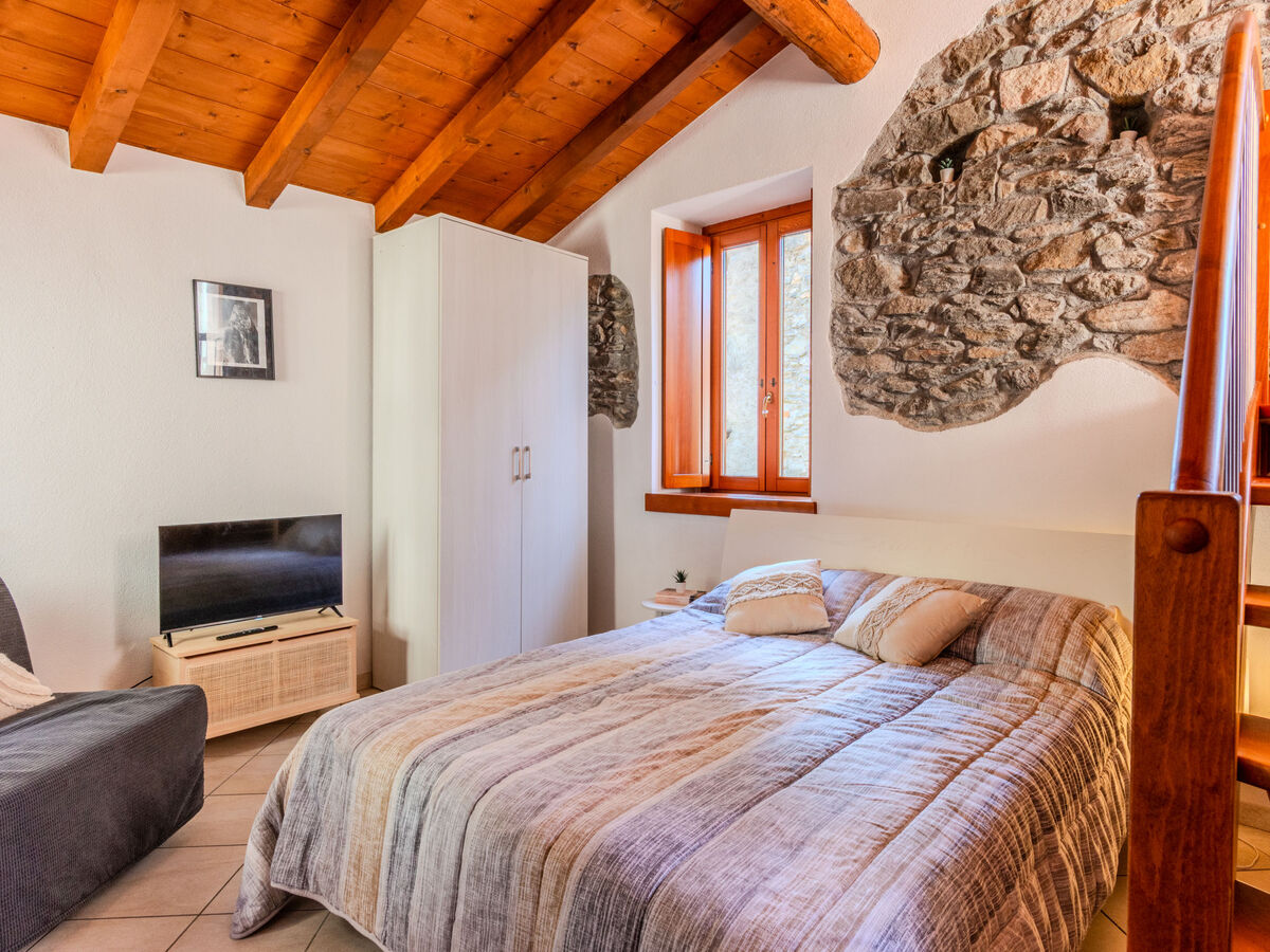 Stone House à Gera Lario, vue lac et montagne - Photo 12