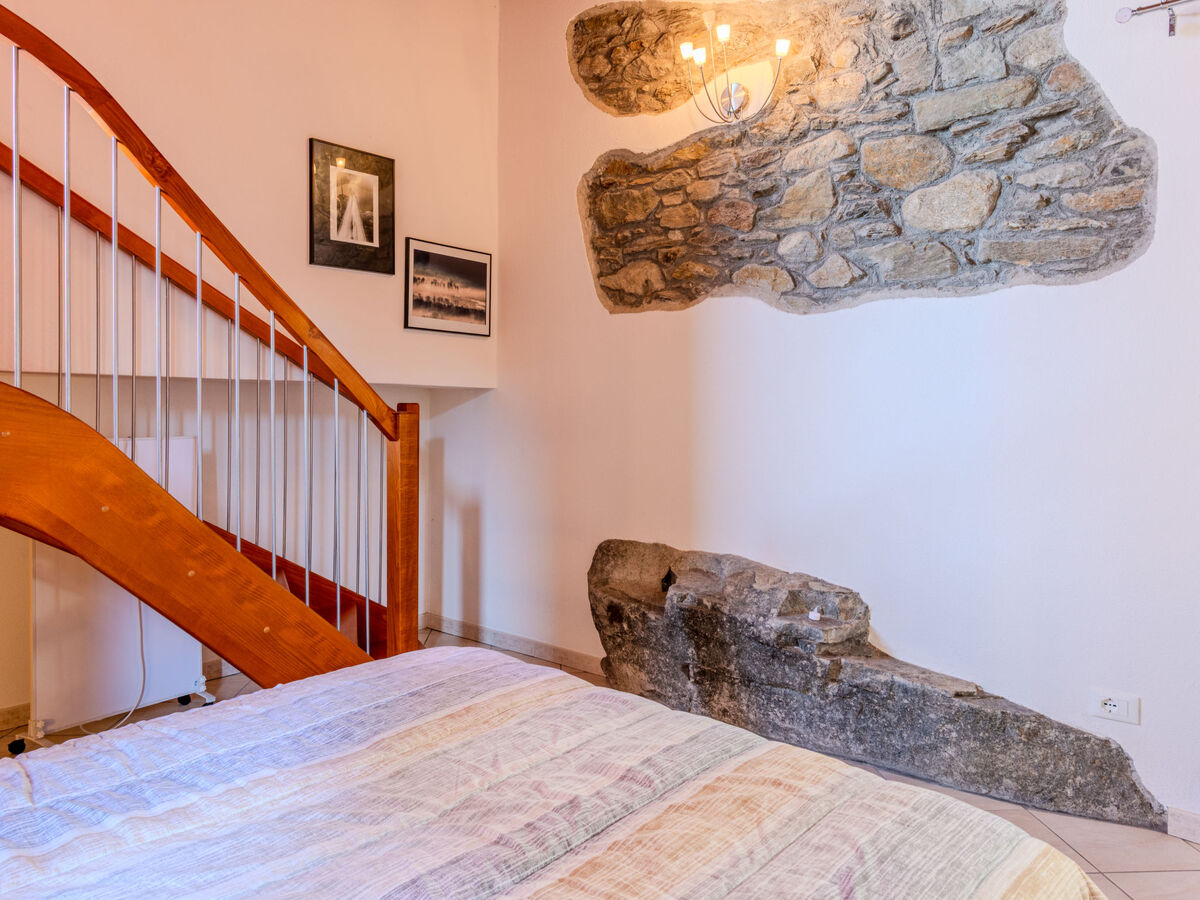 Stone House à Gera Lario, vue lac et montagne - Photo 13