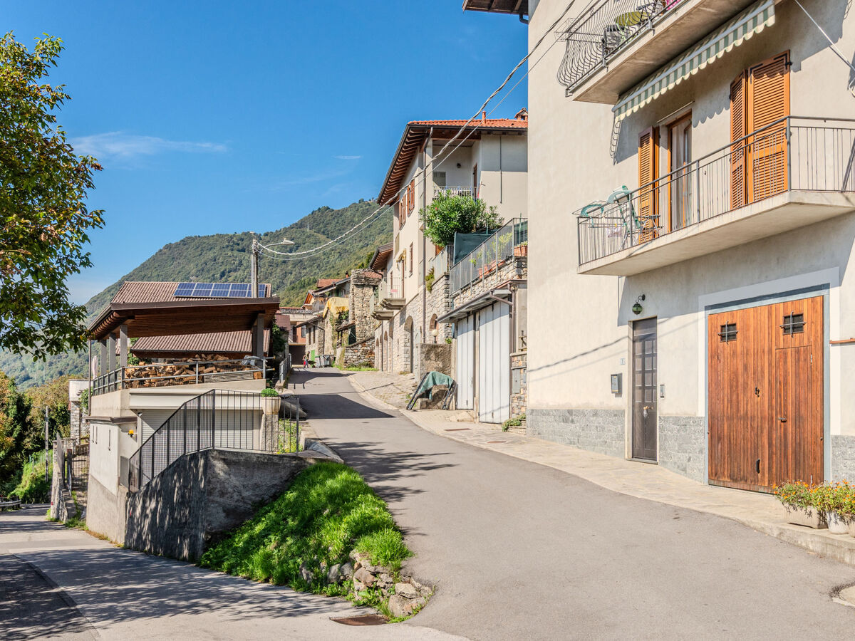 Stone House à Gera Lario, vue lac et montagne - Photo 24