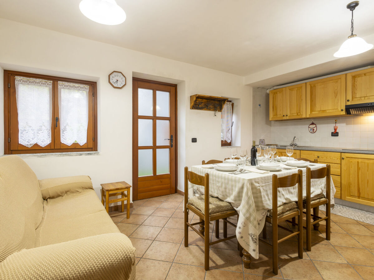 Appartement Val di Mello au cœur de la réserve naturelle - Photo 2