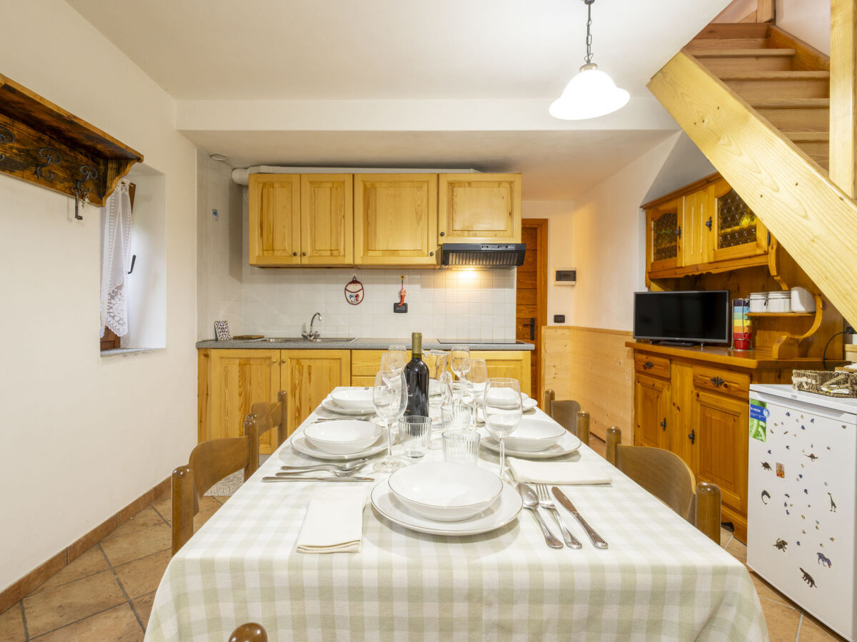 Appartement Val di Mello au cœur de la réserve naturelle - Photo 3