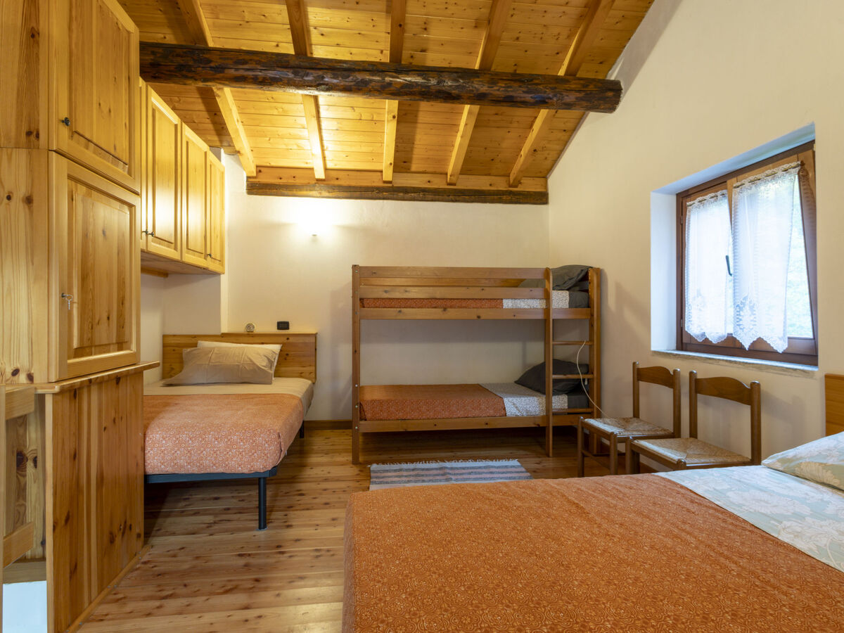 Appartement Val di Mello au cœur de la réserve naturelle - Photo 4