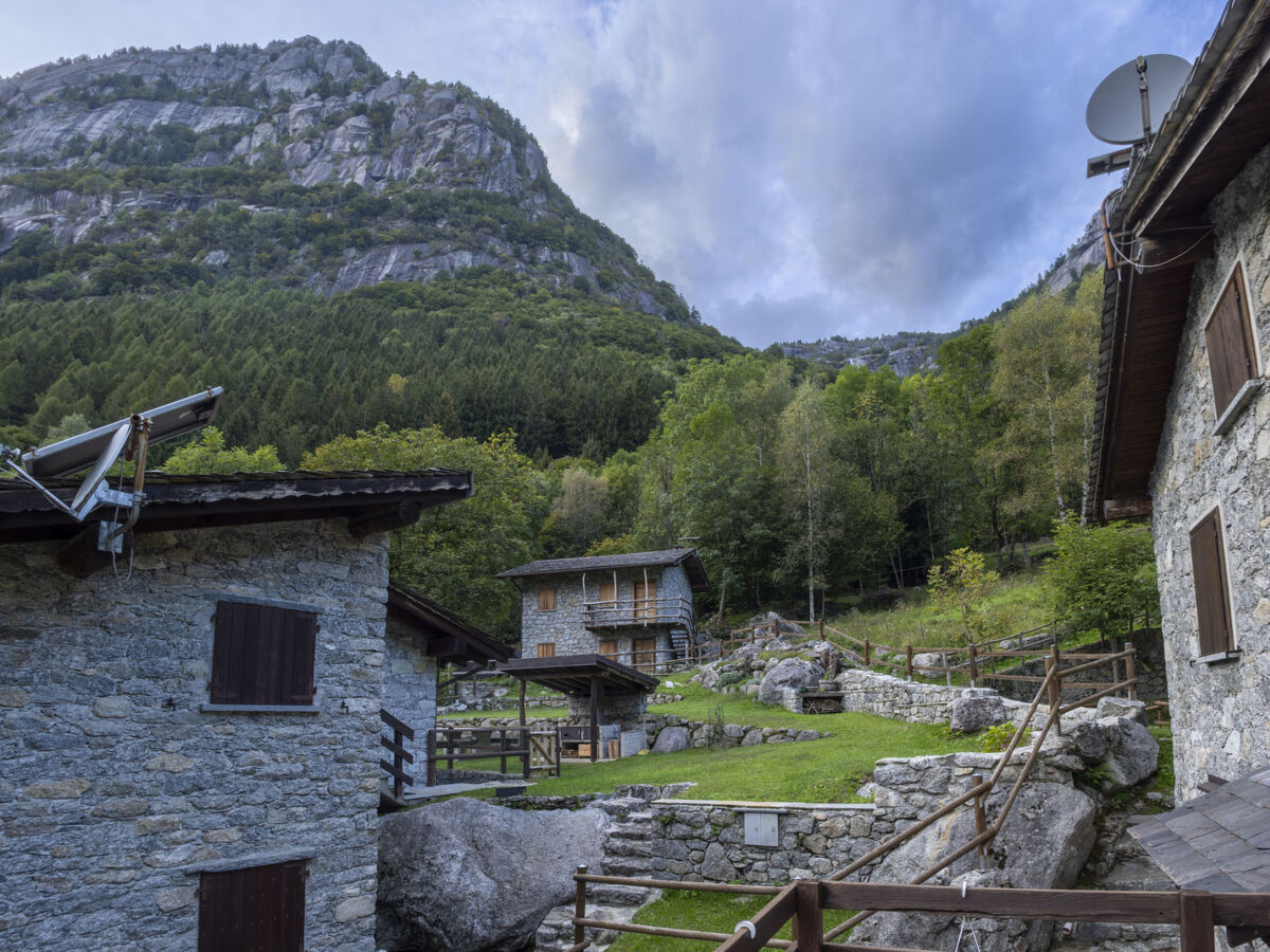 Appartement Val di Mello au cœur de la réserve naturelle - Photo 6