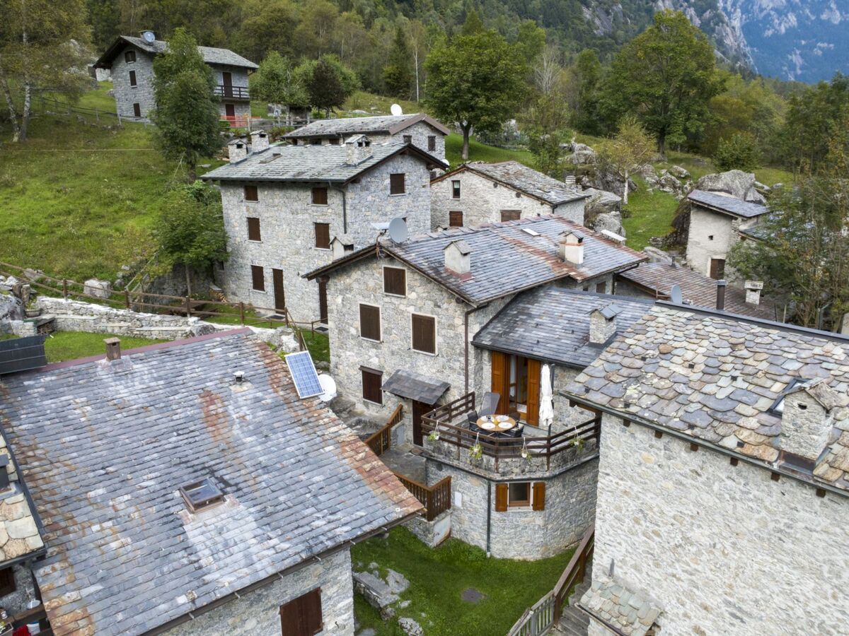 Appartement Val di Mello au cœur de la réserve naturelle - Photo 7
