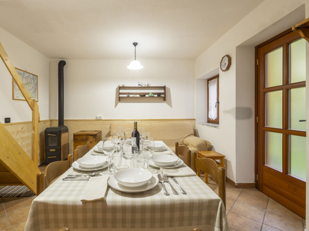 Appartement Val di Mello au cœur de la réserve naturelle - Photo 9