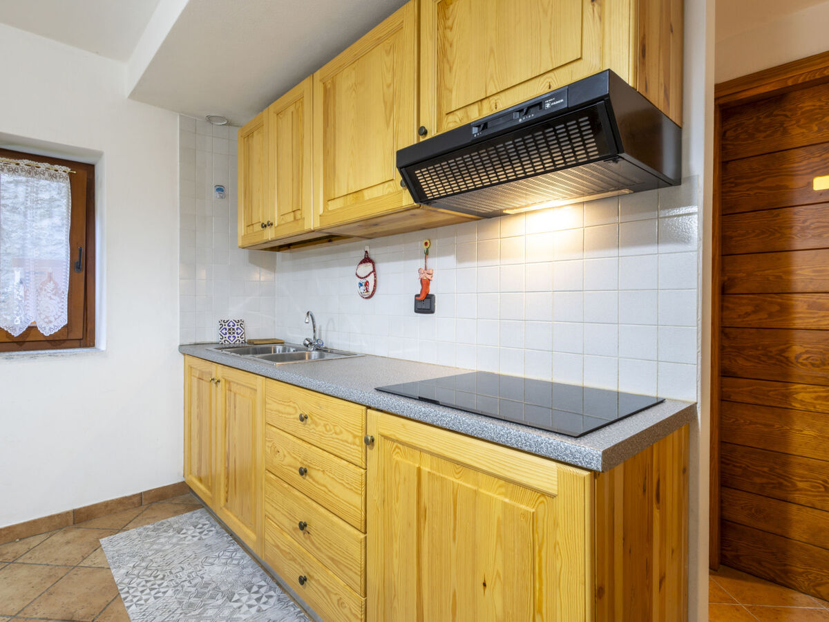 Appartement Val di Mello au cœur de la réserve naturelle - Photo 11