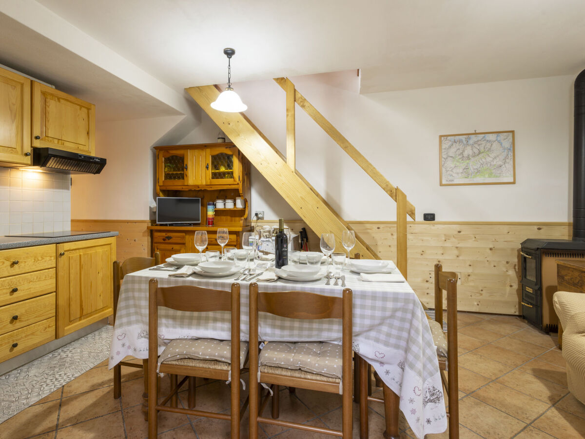 Appartement Val di Mello au cœur de la réserve naturelle - Photo 12