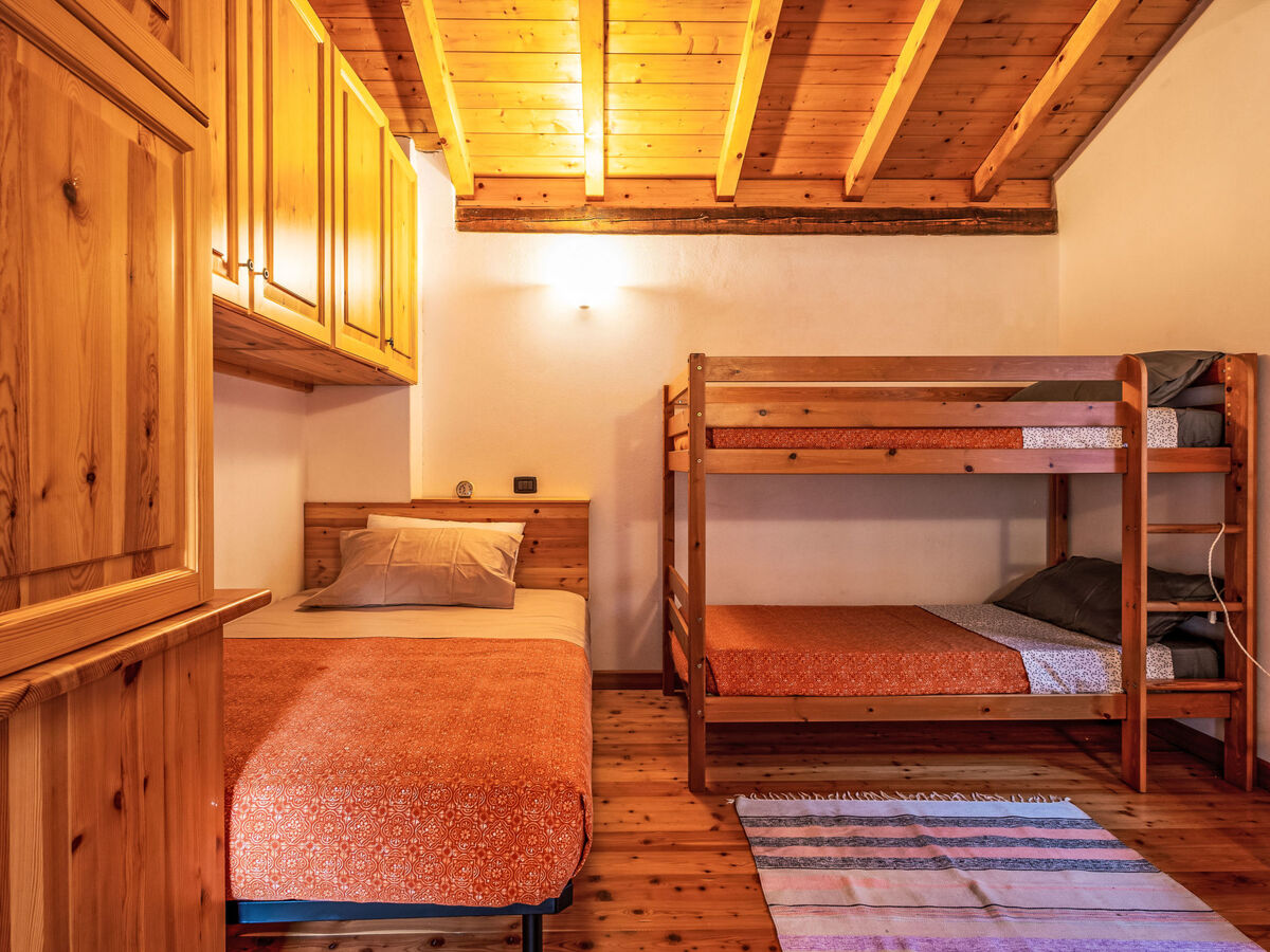 Appartement Val di Mello au cœur de la réserve naturelle - Photo 16