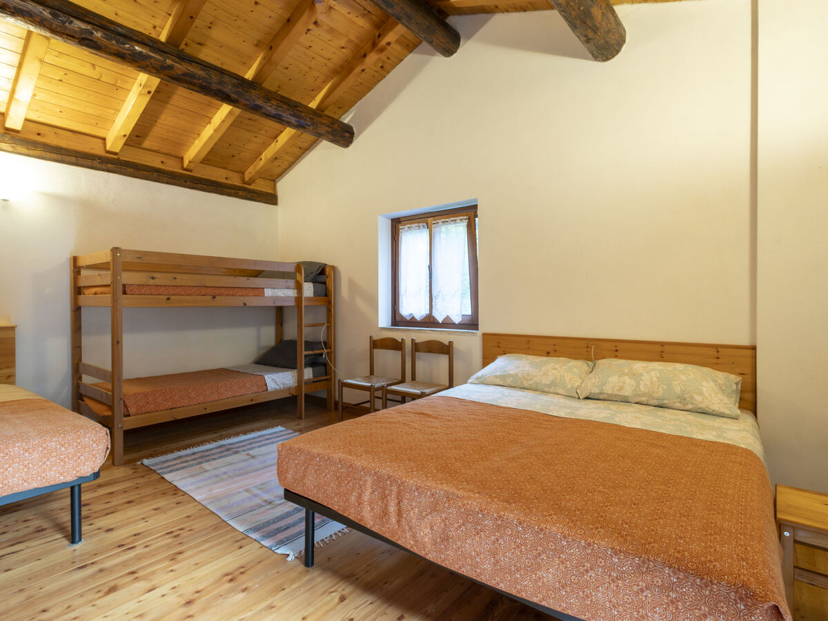 Appartement Val di Mello au cœur de la réserve naturelle - Photo 17
