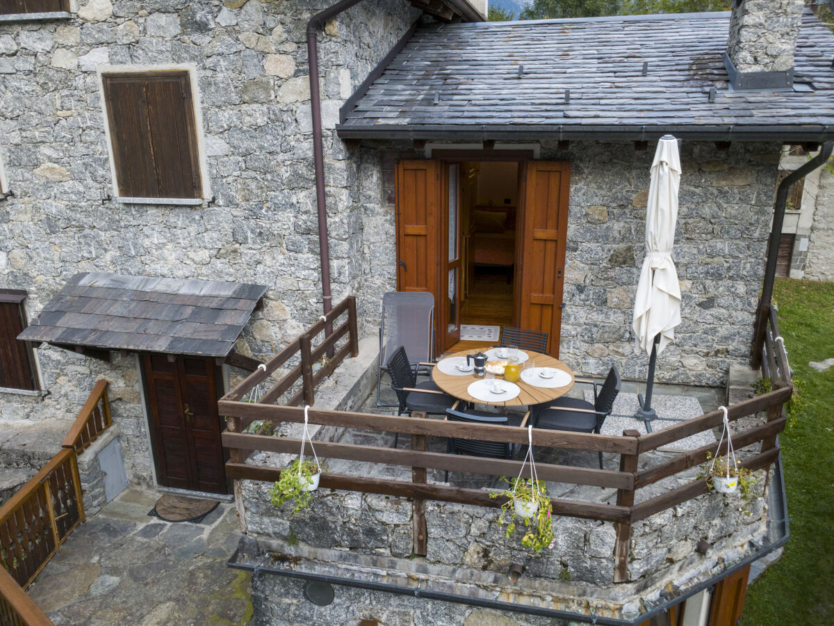 Appartement Val di Mello au cœur de la réserve naturelle - Photo 18