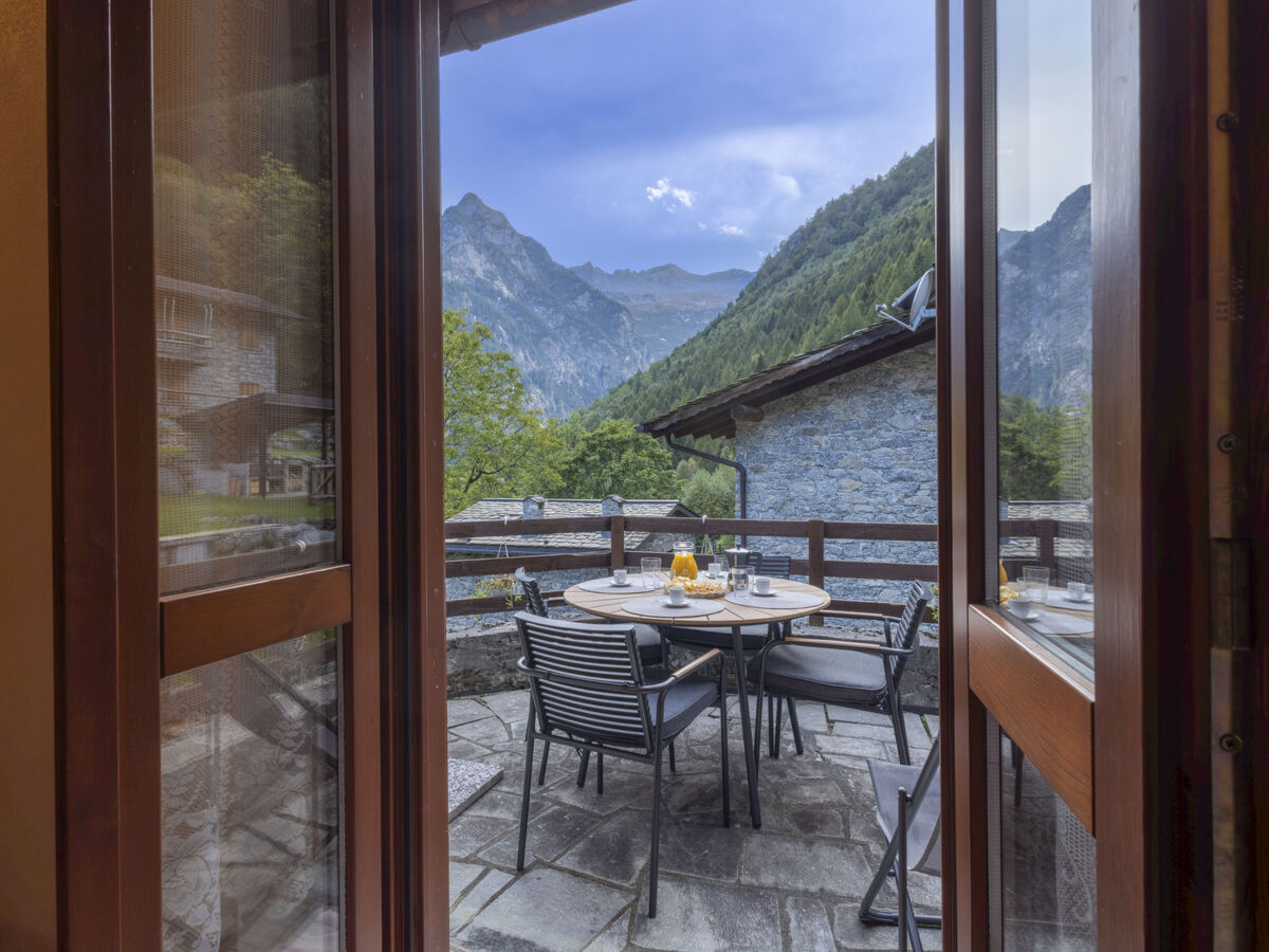 Appartement Val di Mello au cœur de la réserve naturelle - Photo 21