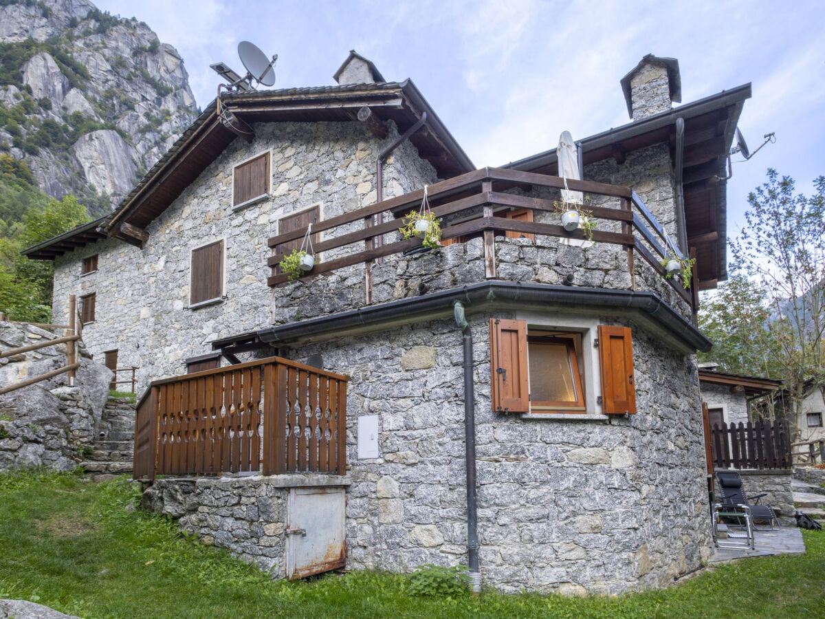 Appartement Val di Mello au cœur de la réserve naturelle - Photo 23