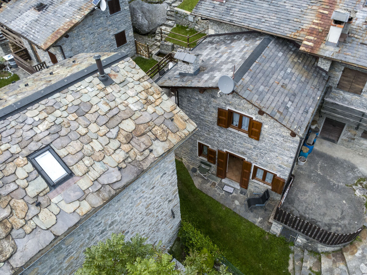 Appartement Val di Mello au cœur de la réserve naturelle - Photo 24