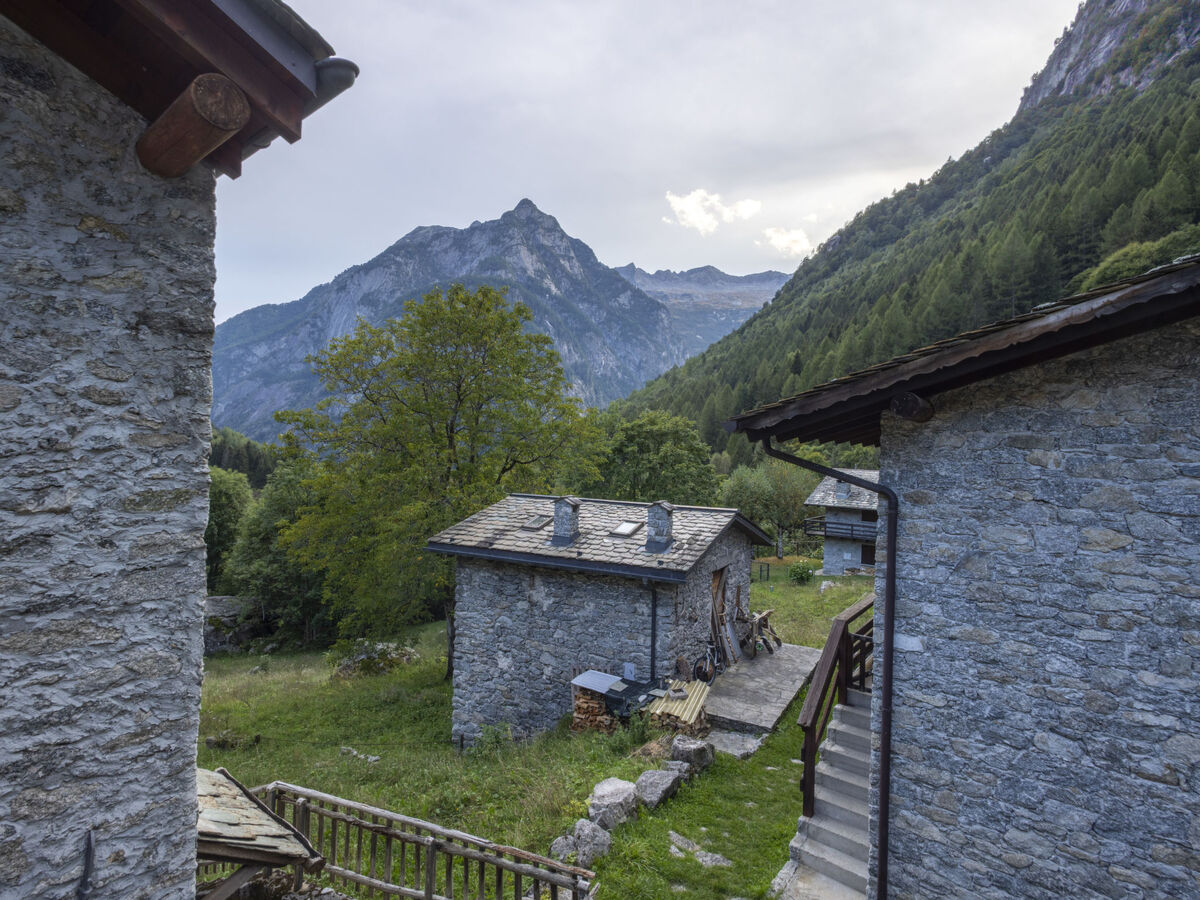Appartement Val di Mello au cœur de la réserve naturelle - Photo 27