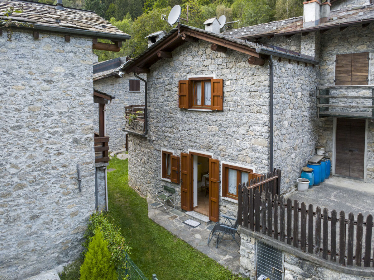Appartement Val di Mello au cœur de la réserve naturelle - Photo 29