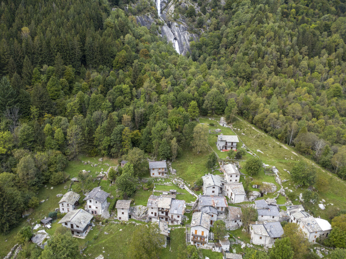 Appartement Val di Mello au cœur de la réserve naturelle - Photo 31