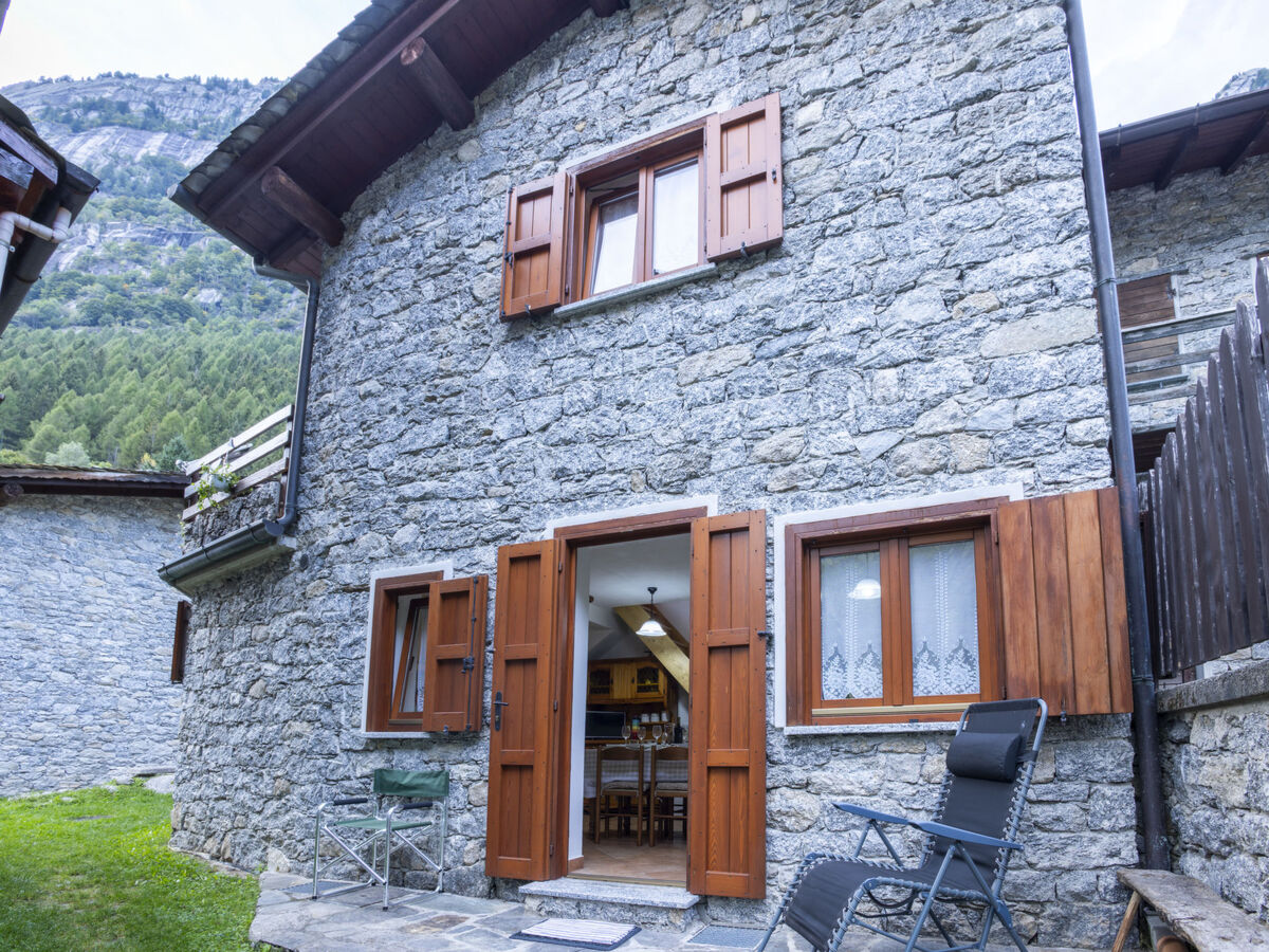 Appartement Val di Mello au cœur de la réserve naturelle - Photo 32