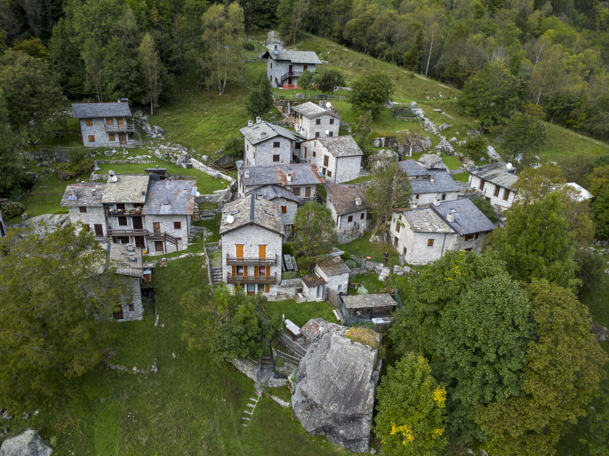 Appartement Val di Mello au cœur de la réserve naturelle - Photo 33
