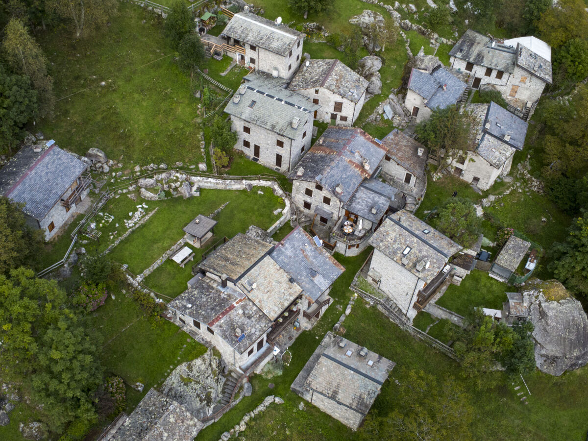 Appartement Val di Mello au cœur de la réserve naturelle - Photo 35