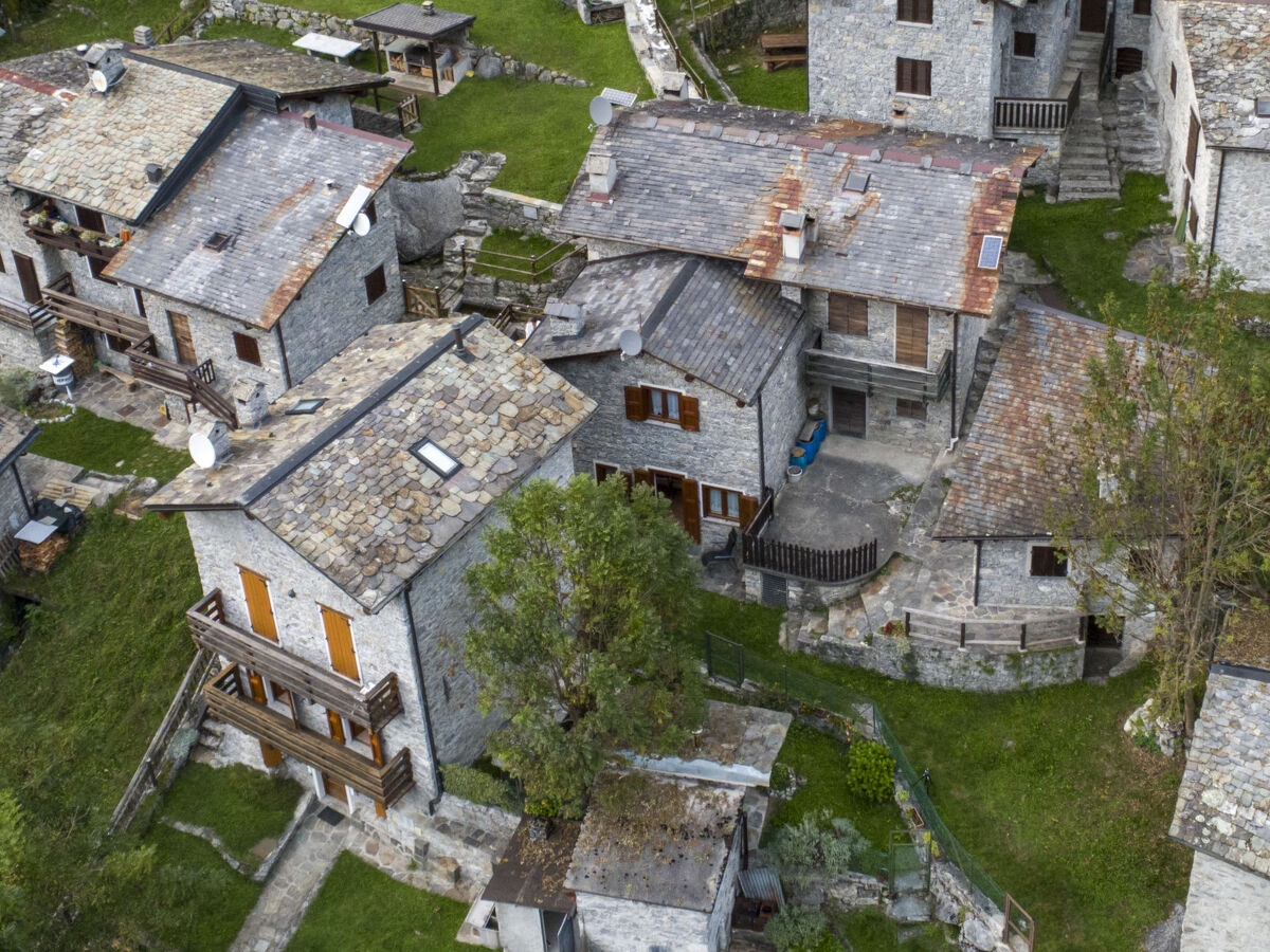 Appartement Val di Mello au cœur de la réserve naturelle - Photo 36