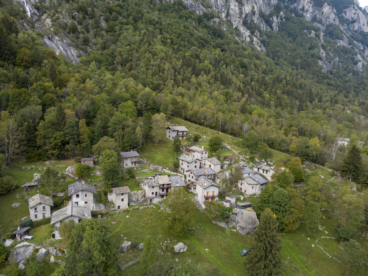 Appartement Val di Mello au cœur de la réserve naturelle - Photo 37
