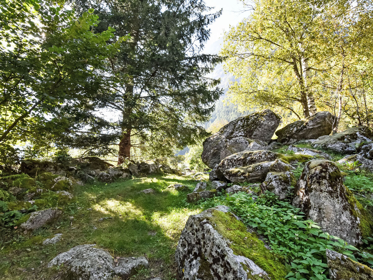 Appartement Val di Mello au cœur de la réserve naturelle - Photo 38