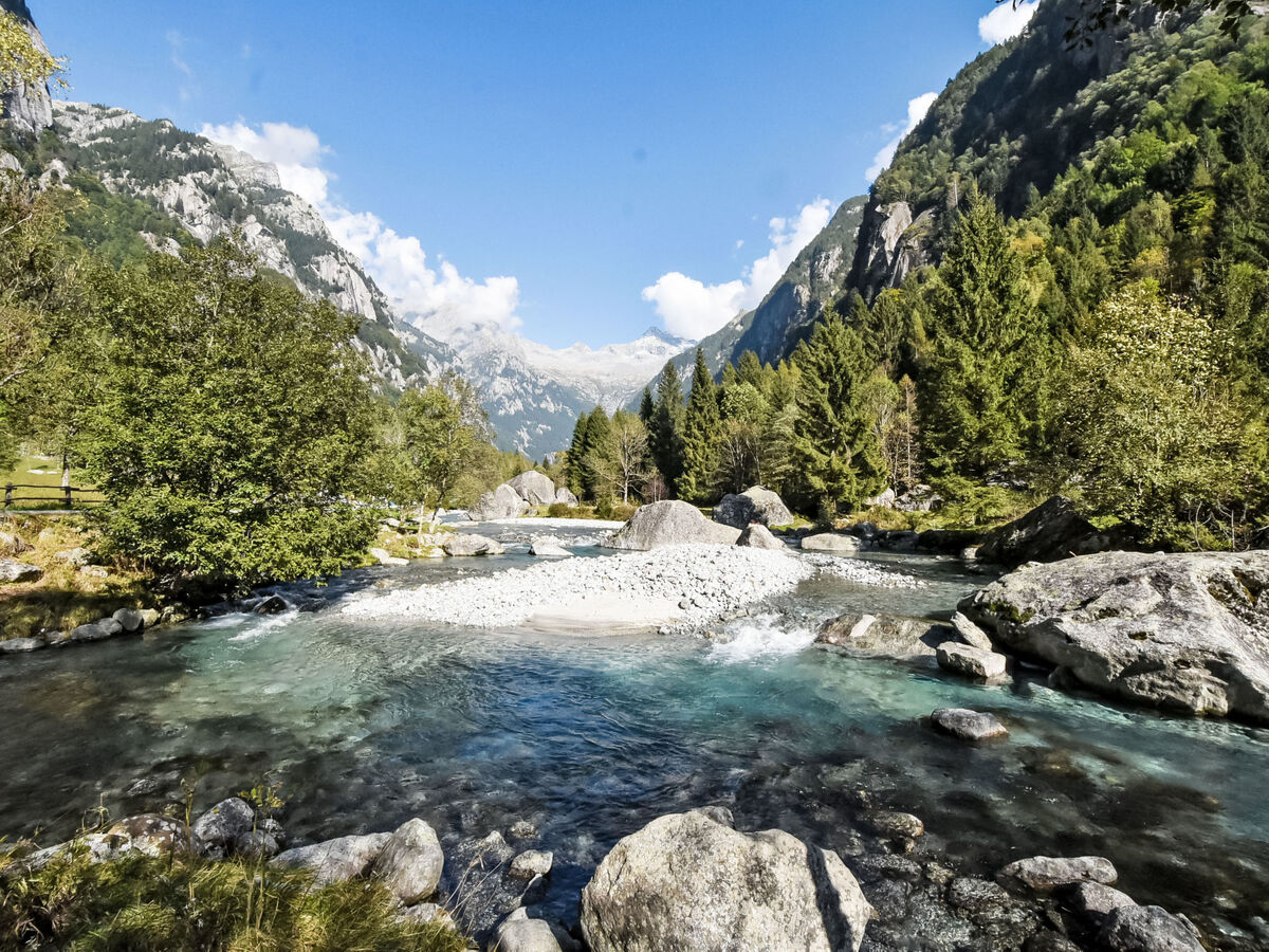 Appartement Val di Mello au cœur de la réserve naturelle - Photo 39