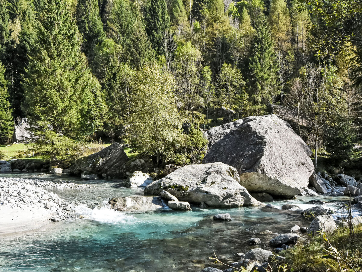 Appartement Val di Mello au cœur de la réserve naturelle - Photo 40