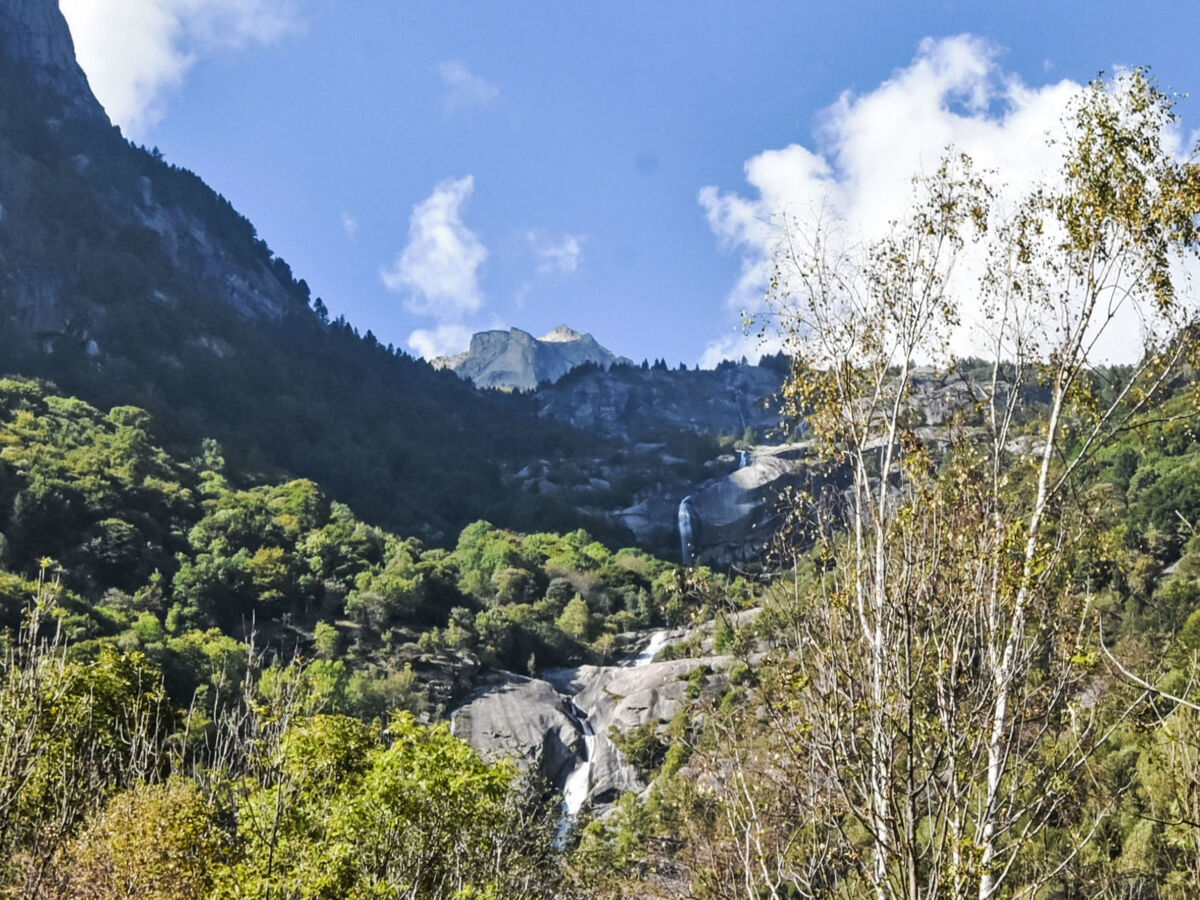 Appartement Val di Mello au cœur de la réserve naturelle - Photo 42