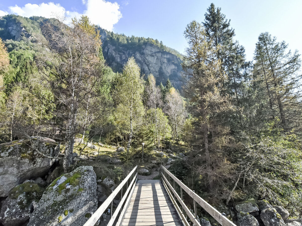 Appartement Val di Mello au cœur de la réserve naturelle - Photo 43