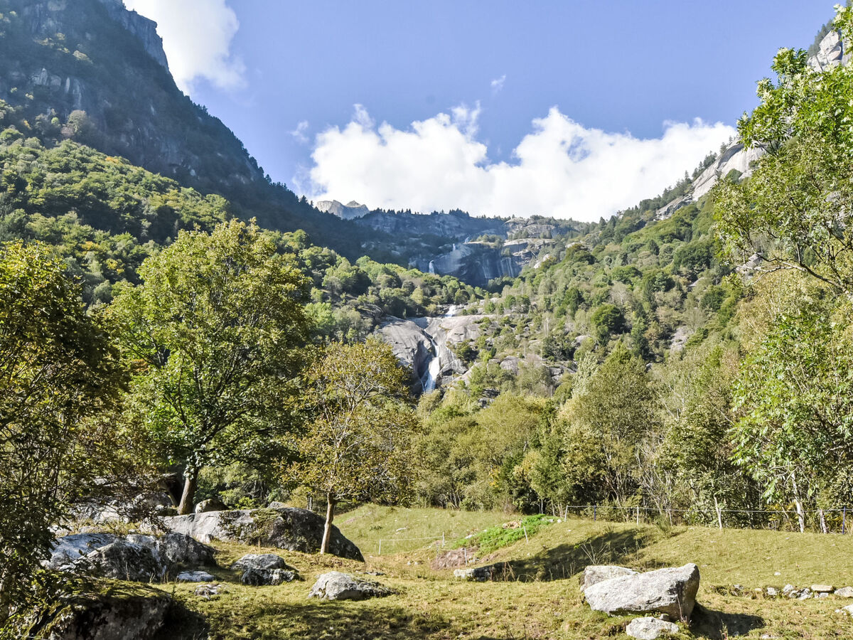 Appartement Val di Mello au cœur de la réserve naturelle - Photo 44