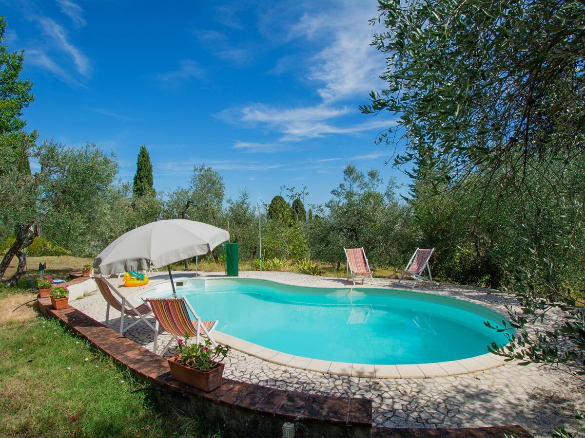 Villa Albertine, gîte 6 personnes avec piscine à Chianni - Photo 5