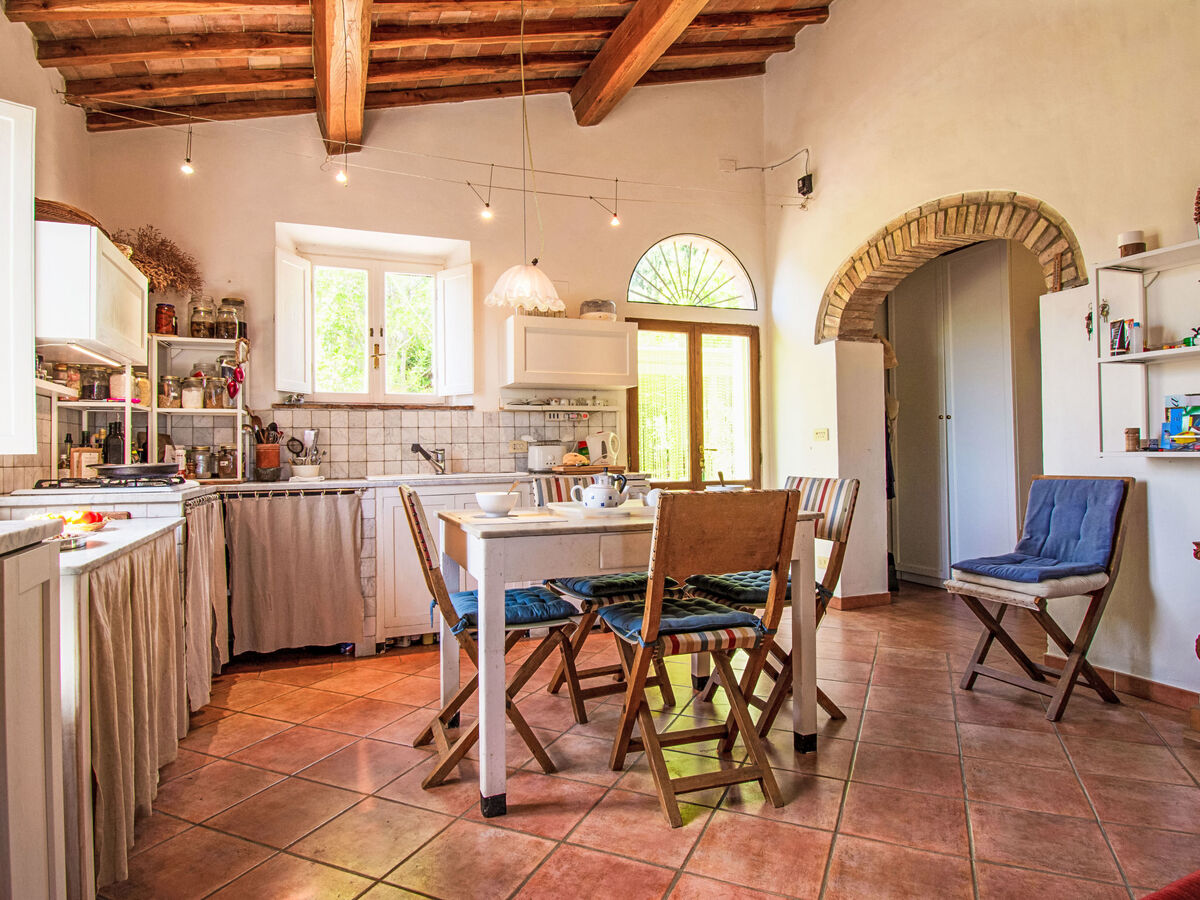 Villa Albertine, gîte 6 personnes avec piscine à Chianni - Photo 7