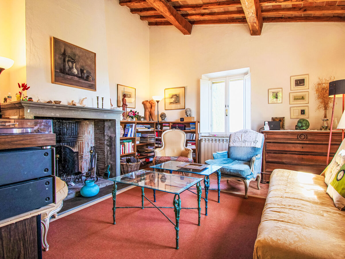 Villa Albertine, gîte 6 personnes avec piscine à Chianni - Photo 9