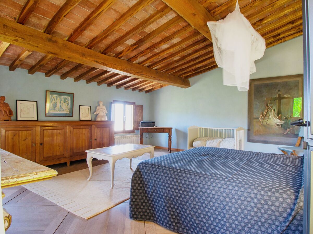 Villa Albertine, gîte 6 personnes avec piscine à Chianni - Photo 11