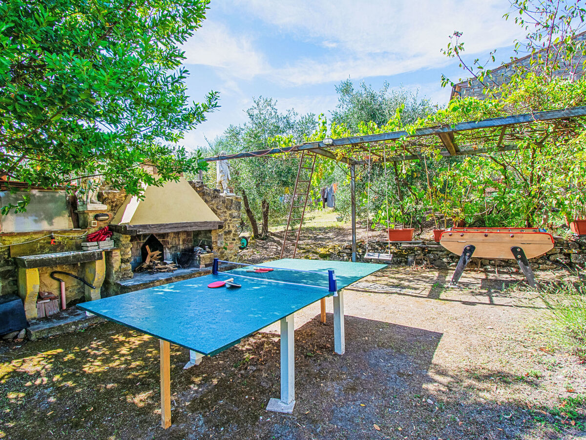 Villa Albertine, gîte 6 personnes avec piscine à Chianni - Photo 16